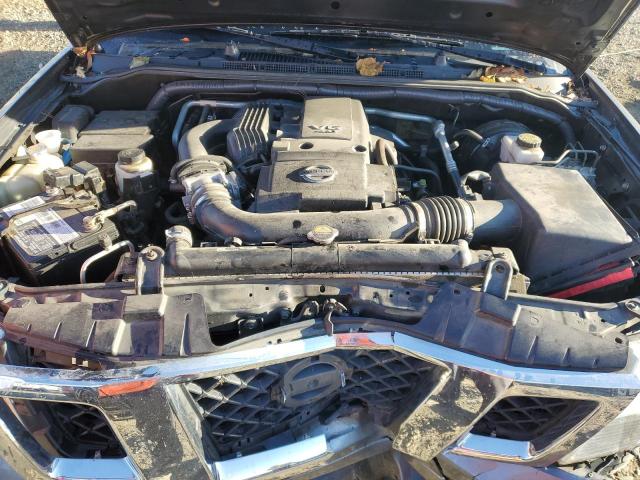 Photo 11 from auction – 2018 NISSAN FRONTIER S with VIN 1N6AD0EV5JN764747