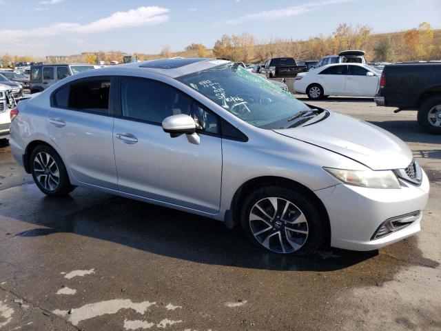 Photo 4 from auction – 2014 HONDA CIVIC EX with VIN 19XFB2F8XEE072206