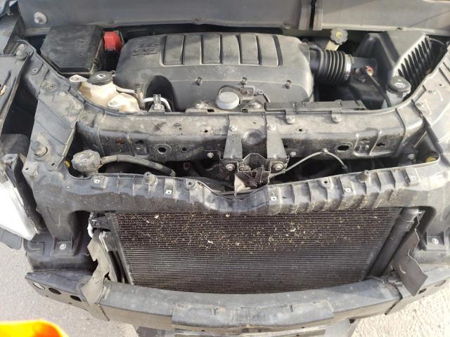 Photo 12 from auction – 2014 BUICK ENCLAVE with VIN 5GAKVCKD0EJ317517