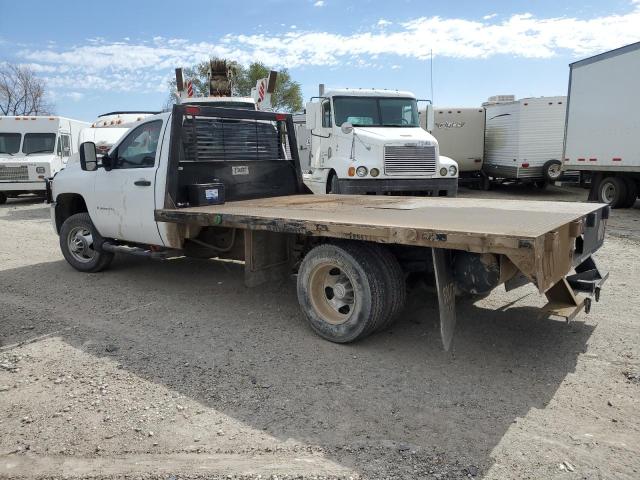 Photo 2 from auction – 2008 CHEVROLET SILVERADO with VIN 1GBJK34678E114059
