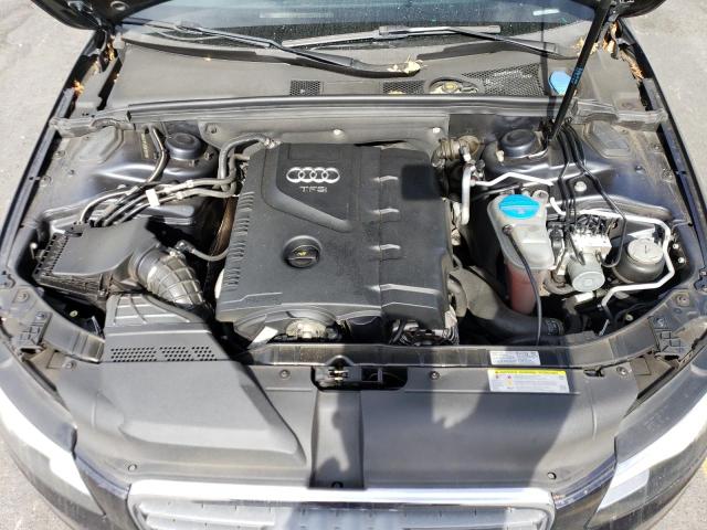 Photo 11 from auction – 2012 AUDI A4 PREMIUM with VIN WAUAFAFL3CN013713