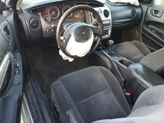 Photo 8 from auction – 2004 CHRYSLER SEBRING LI with VIN 4C3AG52H44E153198