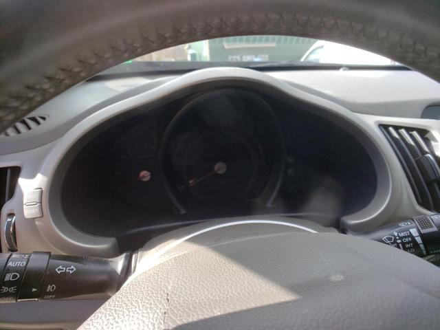 Photo 9 from auction – 2014 KIA SPORTAGE E with VIN KNDPCCAC4E7563776