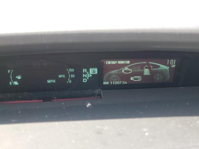 Photo 9 from auction – 2015 TOYOTA PRIUS with VIN JTDKN3DU3F1881093