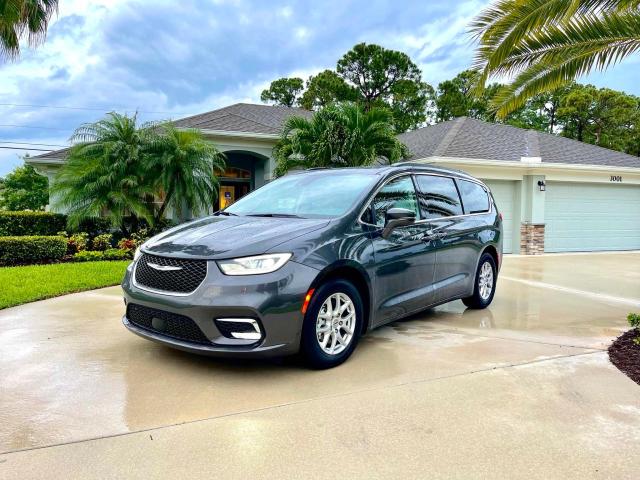 Photo 2 from auction – 2022 CHRYSLER PACIFICA T with VIN 2C4RC1BG1NR215205