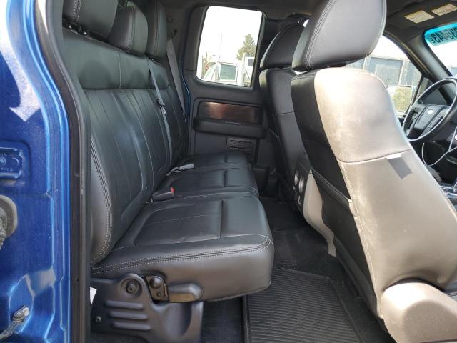 Foto 10 de la subasta – 2011 FORD F150 SUPER con VIN 1FTFX1ET4BFD30187