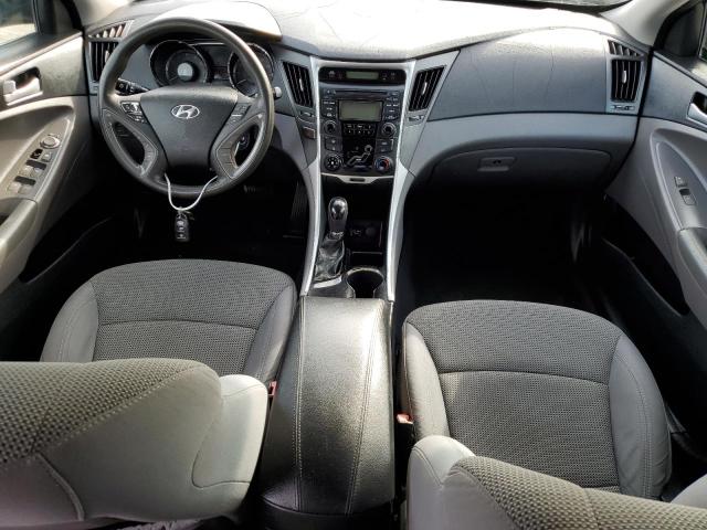 Photo 8 from auction – 2013 HYUNDAI SONATA GLS with VIN 5NPEB4AC1DH758048