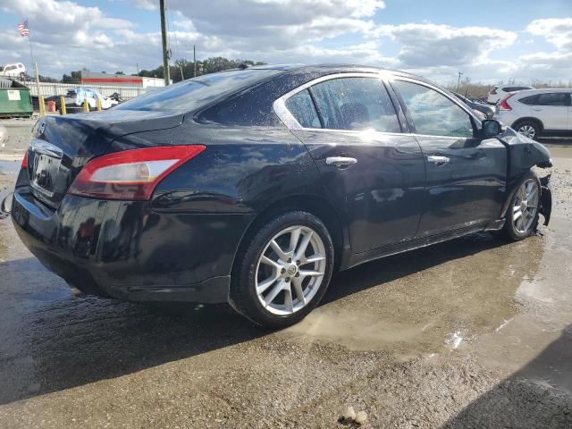 Photo 3 from auction – 2009 NISSAN MAXIMA S with VIN 1N4AA51E69C829231