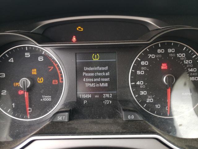 Photo 9 from auction – 2014 AUDI A4 PREMIUM with VIN WAUFFAFL5EN000955