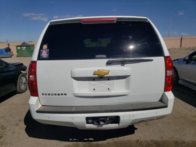 Photo 6 from auction – 2014 CHEVROLET SUBURBAN C with VIN 1GNSCJE02ER100223