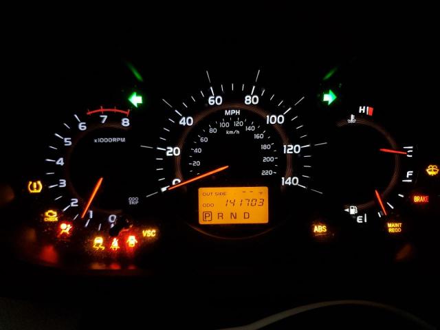 Photo 9 from auction – 2008 TOYOTA RAV4 with VIN JTMZD33V585084237