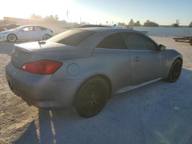 Photo 3 from auction – 2009 INFINITI G37 BASE with VIN JNKCV66E49M720992