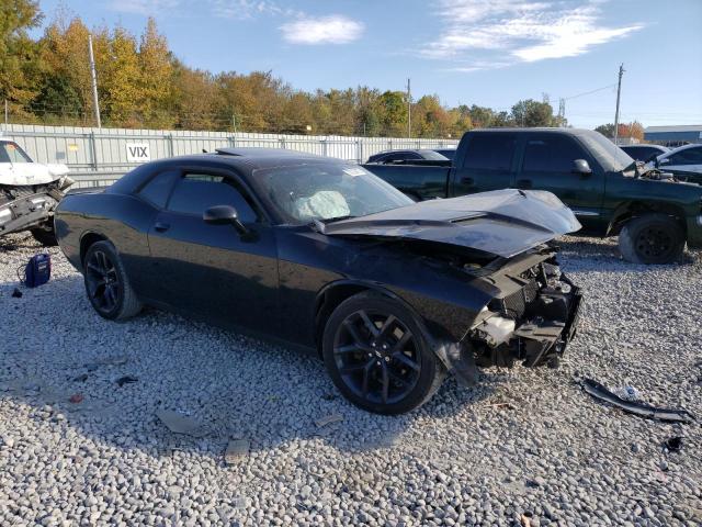 Photo 4 from auction – 2019 DODGE CHALLENGER with VIN 2C3CDZAG1KH529302