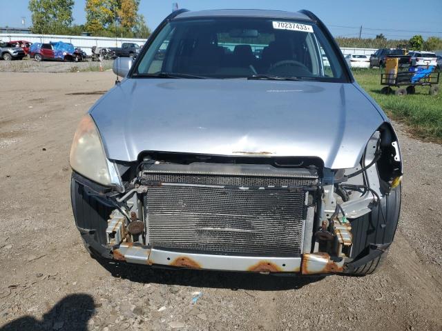Photo 5 from auction – 2004 HONDA CR-V EX with VIN JHLRD788X4C010489