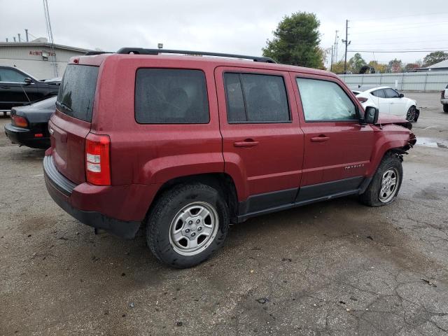 Photo 3 from auction – 2015 JEEP PATRIOT SP with VIN 1C4NJRBB7FD338597