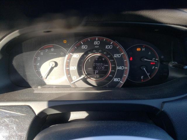 Photo 9 from auction – 2013 HONDA ACCORD SPO with VIN 1HGCR2F59DA069742