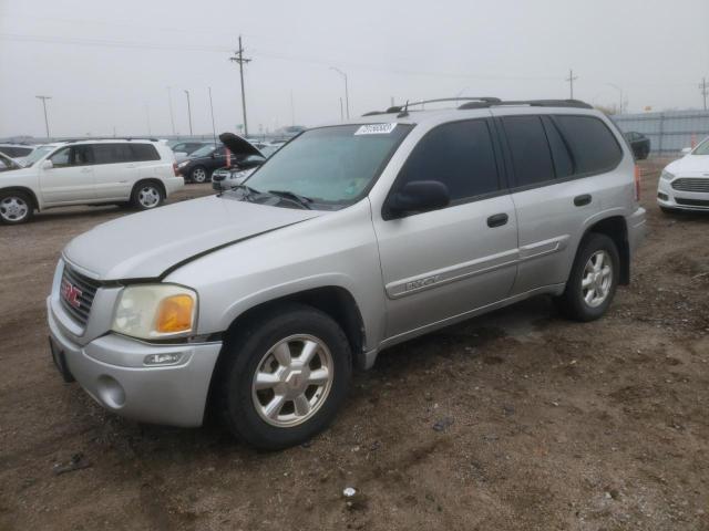 GMC ENVOY 2004 с VIN 1GKDT13SX42336619 - Фото с аукциона