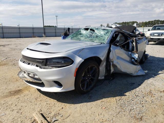 DODGE CHARGER GT 2023 with VIN 2C3CDXMG0PH536622 - Photo from auction