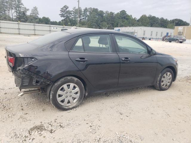 Photo 3 from auction – 2022 KIA RIO LX with VIN 3KPA24AD6NE433859