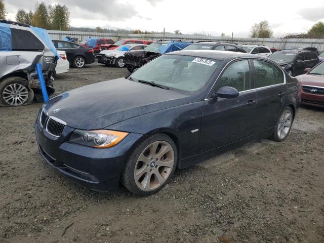 BMW 330 I 2006 مع رقم تعريف المركبة WBAVB33586KR80855 - صورة من المزاد