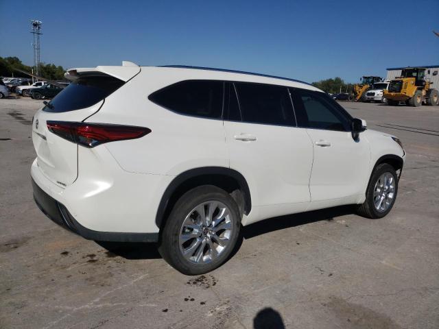 Photo 3 from auction – 2020 TOYOTA HIGHLANDER with VIN 5TDYZRAH7LS011306