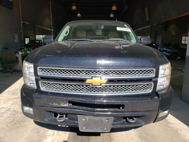 Photo 5 from auction – 2013 CHEVROLET SILVERADO with VIN 3GCPCSE08DG270525