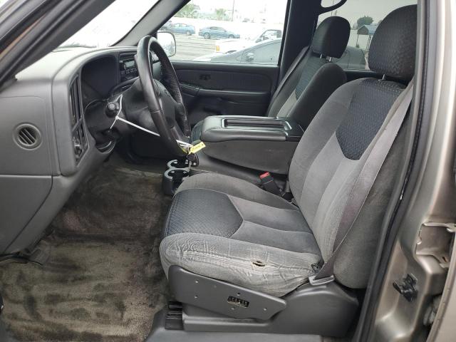 Photo 7 from auction – 2003 CHEVROLET AVALANCHE with VIN 3GNEC13TX3G148186