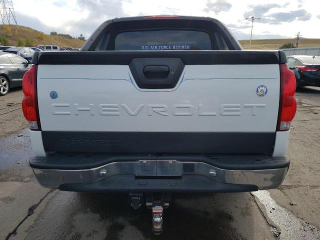 Photo 6 from auction – 2004 CHEVROLET AVALANCHE with VIN 3GNEK12T74G158423