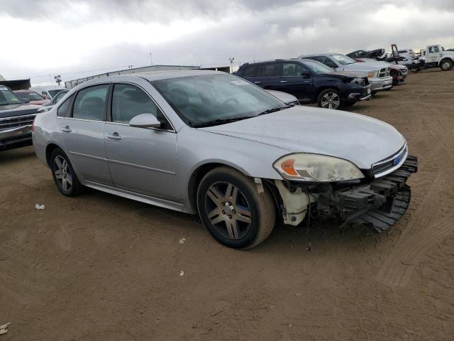 Photo 4 from auction – 2011 CHEVROLET IMPALA LT with VIN 2G1WG5EK3B1202442