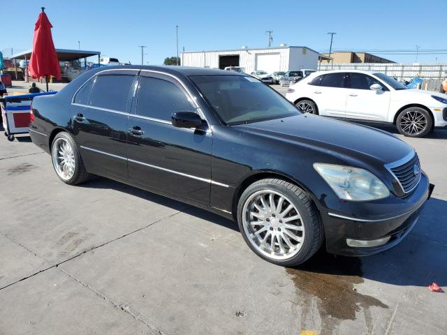 Photo 4 from auction – 2006 LEXUS LS 430 with VIN JTHBN36F865048203