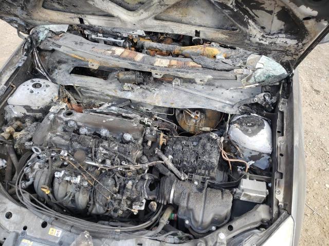 Photo 11 from auction – 2004 FORD FOCUS ZTS with VIN 1FAFP38Z24W119431