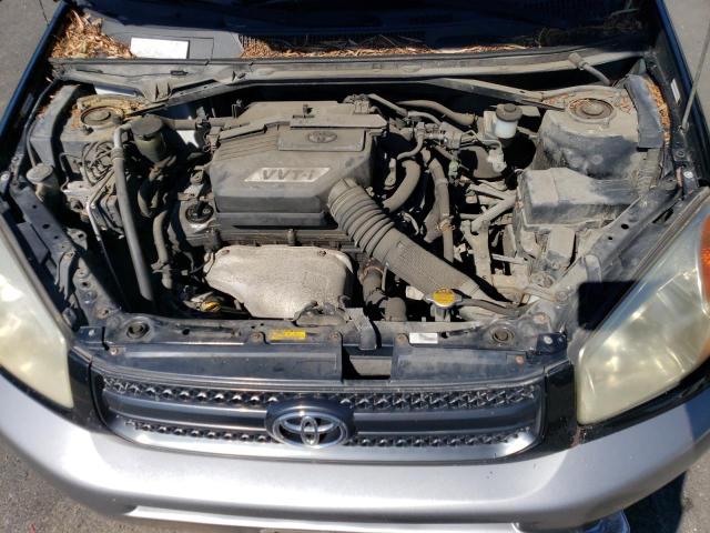 Photo 11 from auction – 2004 TOYOTA RAV4 with VIN JTEHD20V540024634