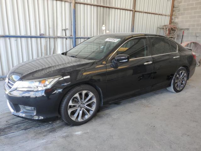 HONDA ACCORD SPO 2014 with VIN 1HGCR2F59EA060248 - Photo from auction