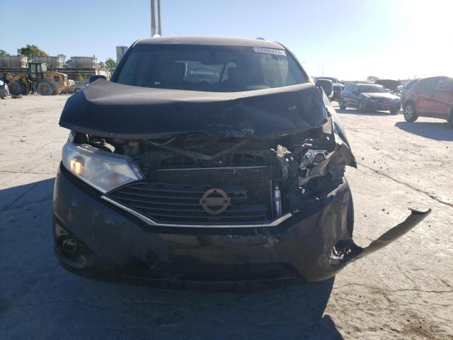 Photo 5 from auction – 2011 NISSAN QUEST S with VIN JN8AE2KP8B9006370