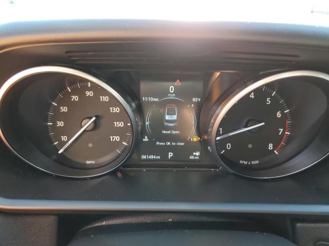 Photo 9 from auction – 2016 LAND ROVER RANGE ROVE with VIN SALWR2PF1GA120733