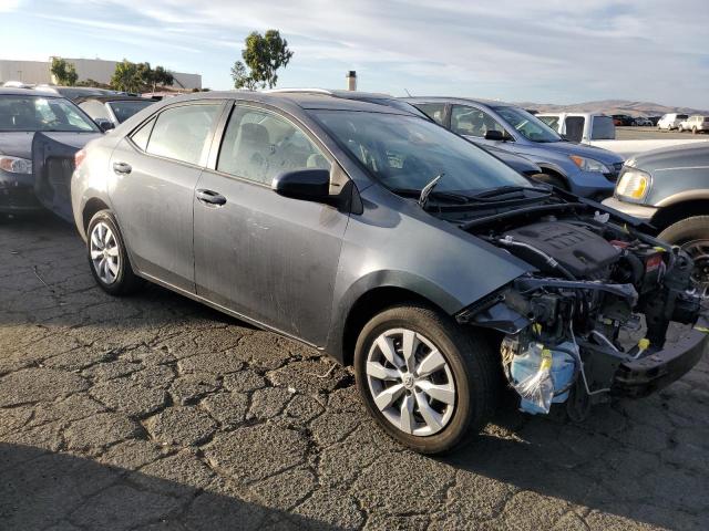 Photo 4 from auction – 2015 TOYOTA COROLLA L with VIN 5YFBURHE7FP245376