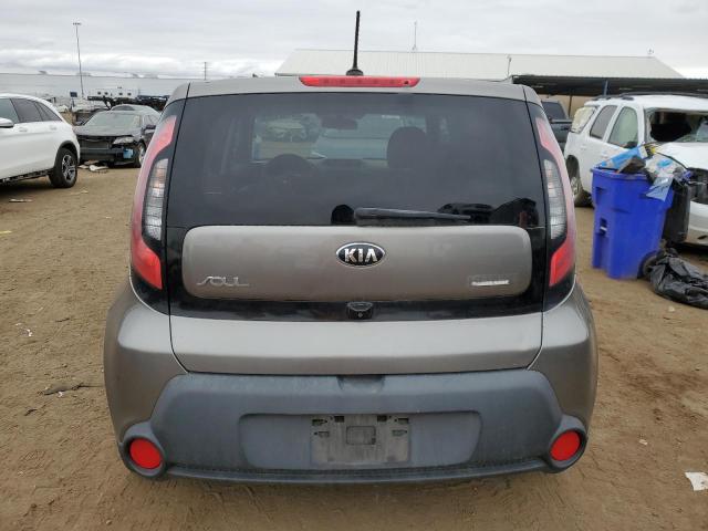 Photo 6 from auction – 2016 KIA SOUL with VIN KNDJN2A22G7274514