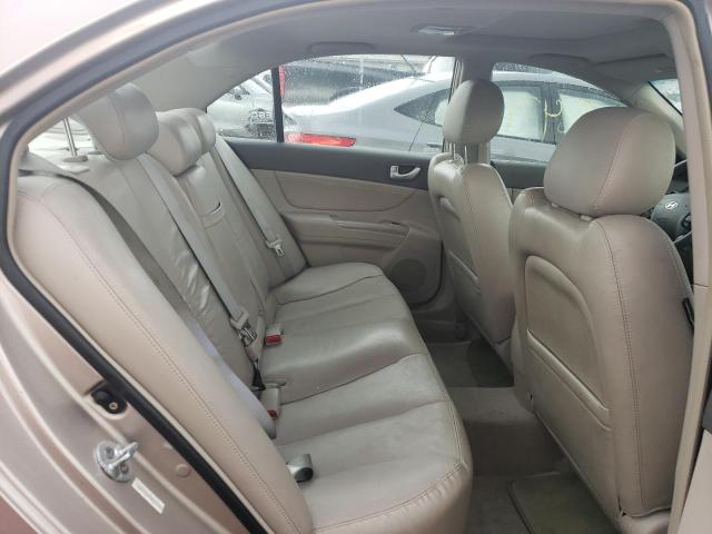 Photo 10 from auction – 2008 HYUNDAI SONATA SE with VIN 5NPEU46F68H390596