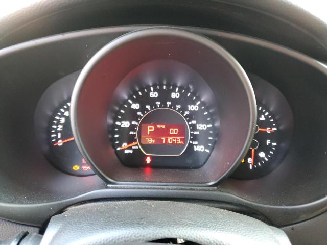 Photo 9 from auction – 2016 KIA SOUL with VIN KNDJN2A28G7866256