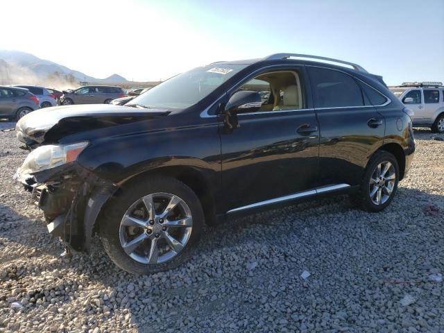 LEXUS RX 350 2011 with VIN 2T2ZK1BA6BC042271 - Photo from auction