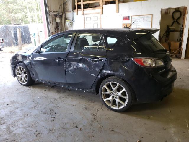 Photo 2 from auction – 2011 MAZDA SPEED 3 with VIN JM1BL1K37B1476479