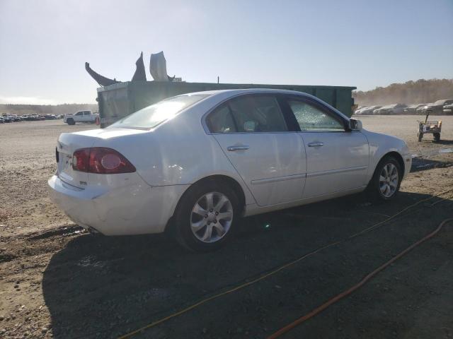 Photo 3 from auction – 2006 KIA OPTIMA LX with VIN KNAGE124165069097