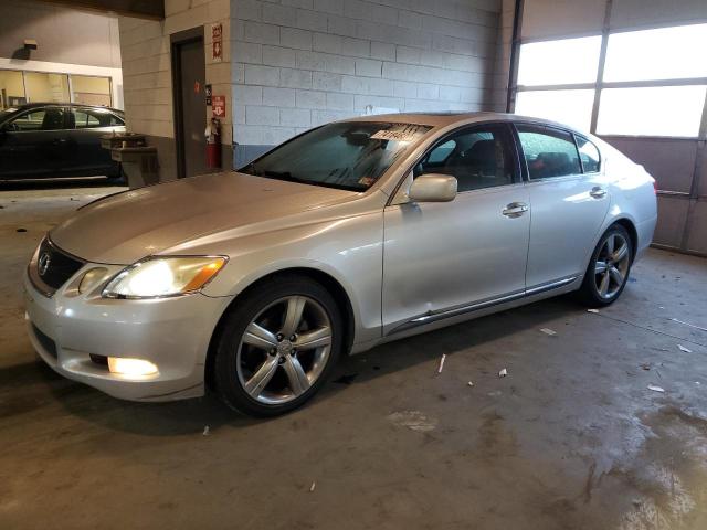 LEXUS GS 300 2006 with VIN JTHBH96S165010478 - Photo from auction
