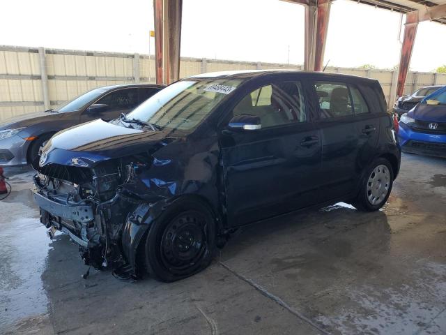 TOYOTA SCION XD 2012 with VIN JTKKU4B43C1022747 - Photo from auction