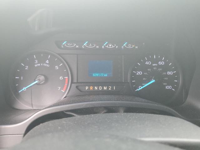 Photo 9 from auction – 2019 FORD F250 SUPER with VIN 1FT7X2A64KEC10471
