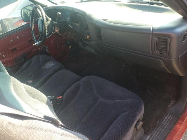 Photo 8 from auction – 2000 GMC NEW SIERRA with VIN 1GTEC14W0YE100342