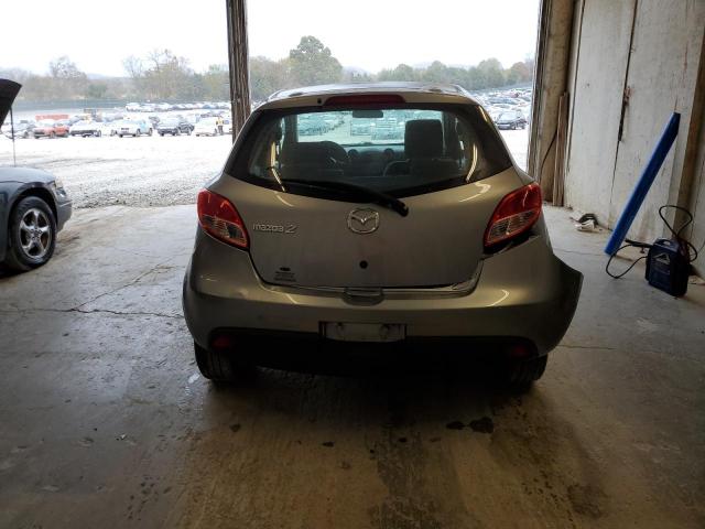 Photo 6 from auction – 2012 MAZDA MAZDA2 with VIN JM1DE1KY0C0135642