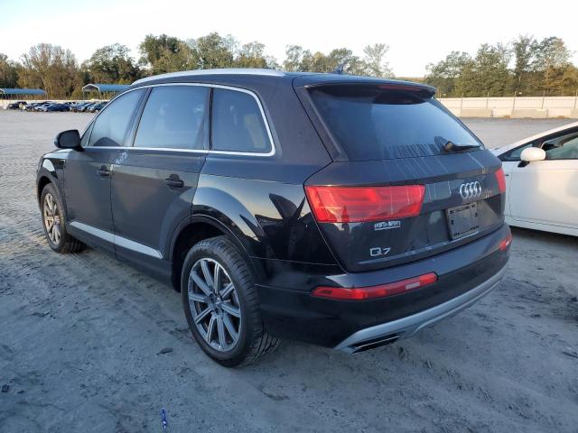 Photo 2 from auction – 2018 AUDI Q7 PREMIUM with VIN WA1LHAF7XJD021183