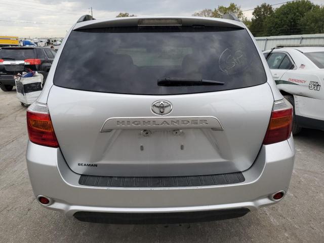 Photo 6 from auction – 2010 TOYOTA HIGHLANDER with VIN JTEZK3EH3A2104551