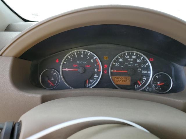 Photo 9 from auction – 2007 NISSAN PATHFINDER with VIN 5N1AR18U97C601614